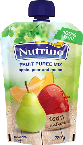 fruit-puree mix-apple-peer-and-melon-220g